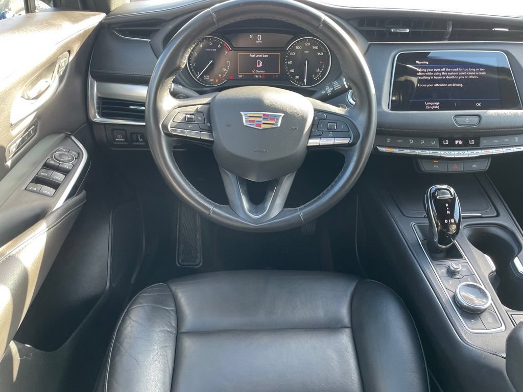 Used 2023 Cadillac XT4 Premium Luxury FWD image 19