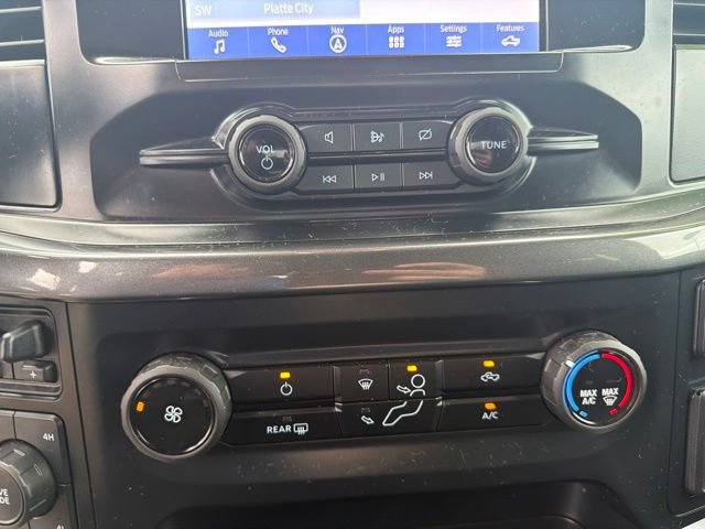 Used 2023 Ford F150 XL w/ STX Appearance Package AWD/4WD image 12