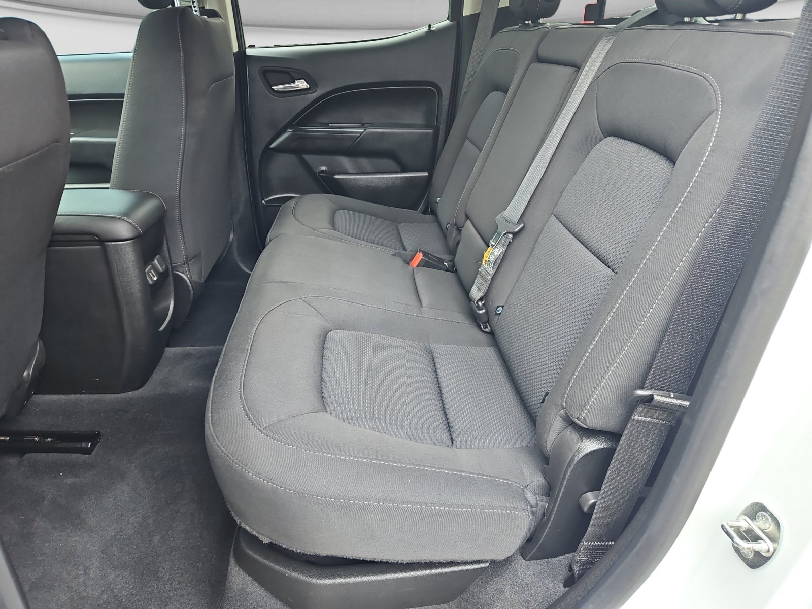 Used 2022 Chevrolet Colorado LT w/ LT Convenience Package RWD image 15