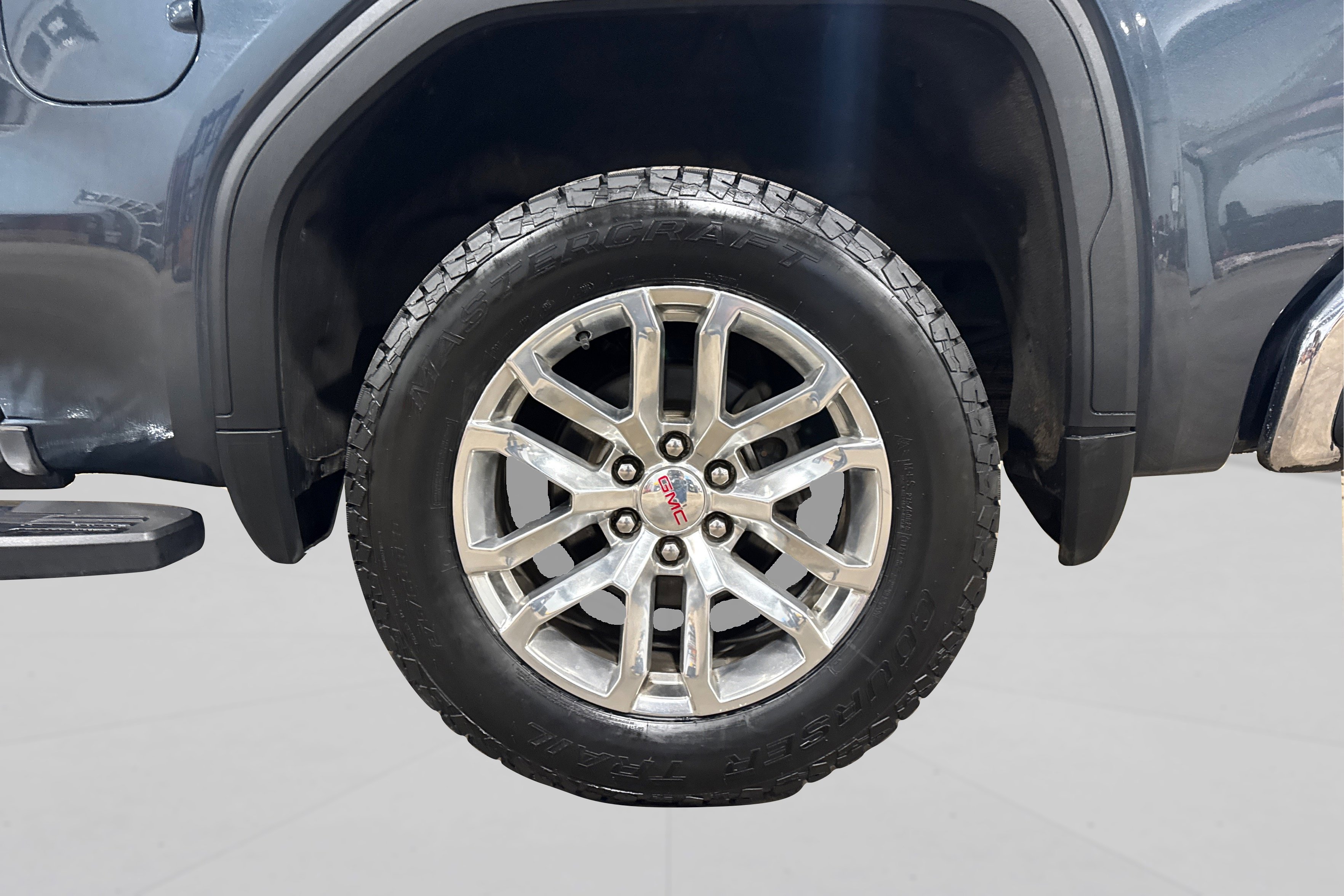 Used 2019 GMC Sierra 1500 SLT image 55