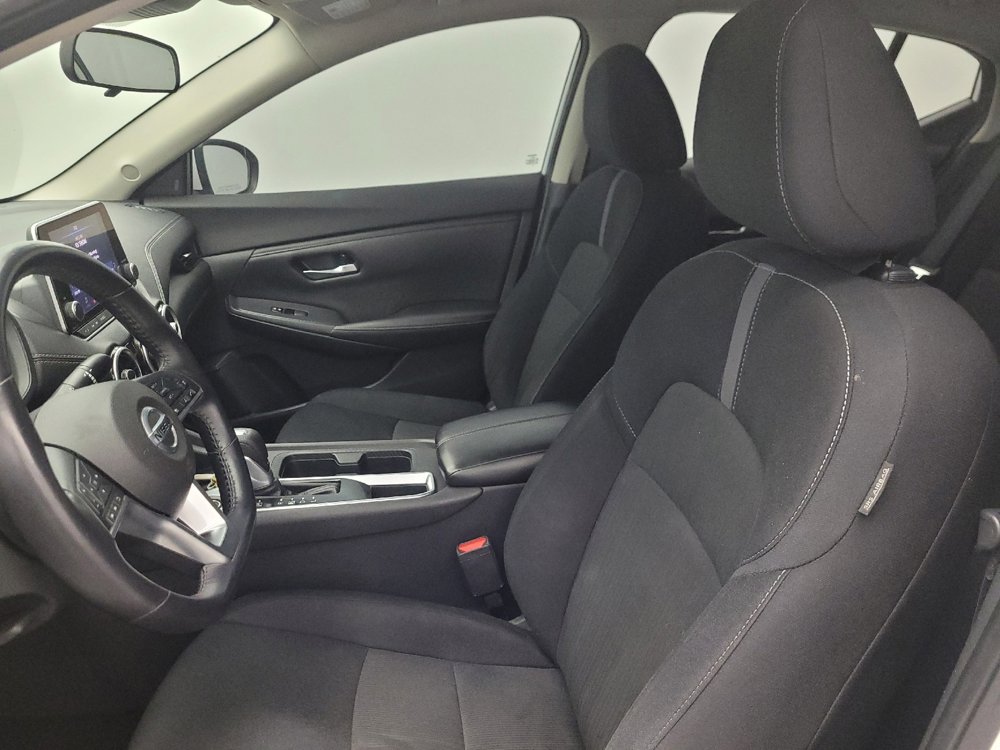 Used 2021 Nissan Sentra SV w/ Lighting Package FWD image 17