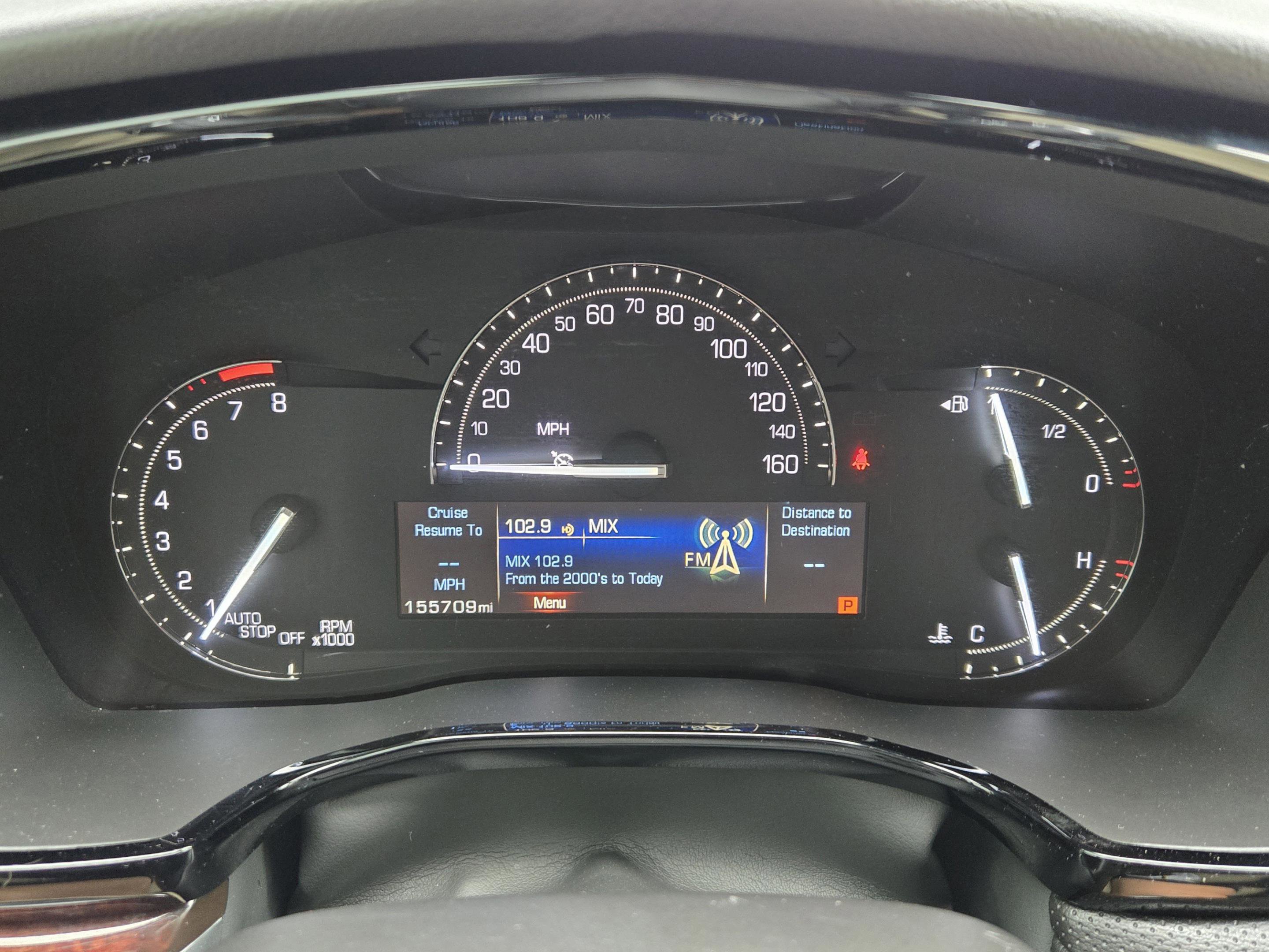 Used 2017 Cadillac XT5 Luxury w/ Driver Awareness Package AWD/4WD image 11