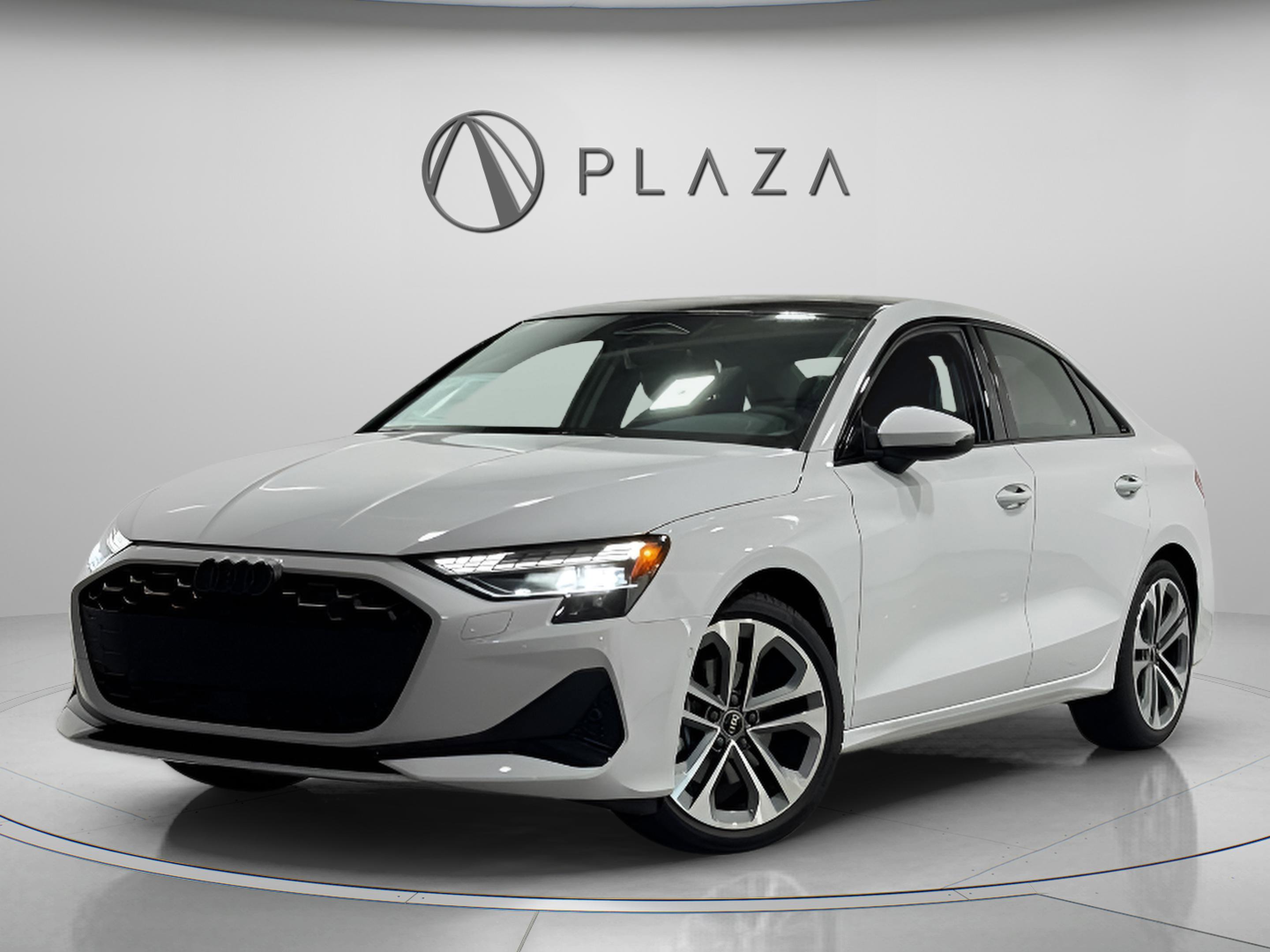 New 2026 Audi A3 2.0T Premium Plus image 1