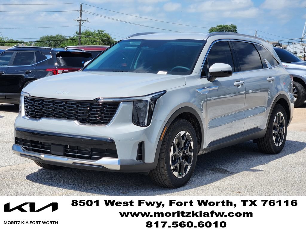 New 2026 Kia Sorento S FWD image 2