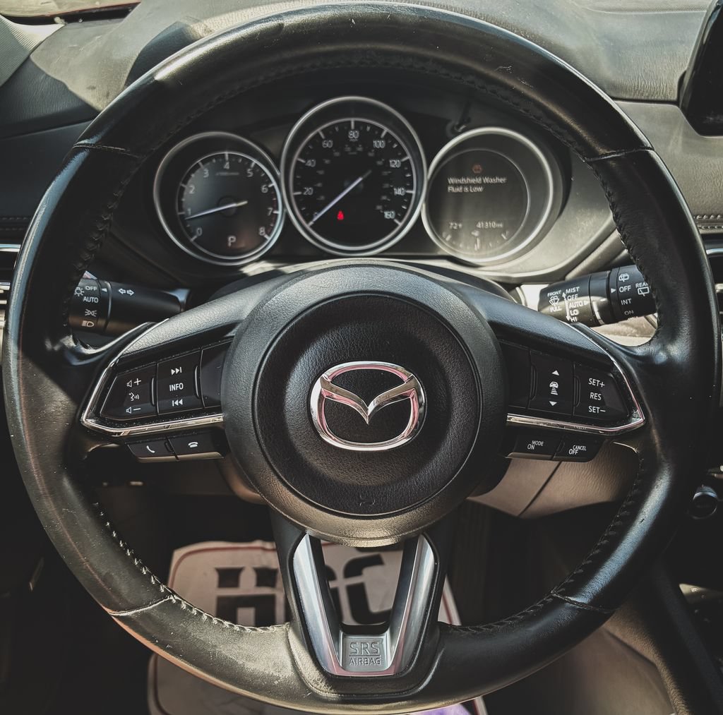 Used 2020 MAZDA CX-5 Touring FWD image 10