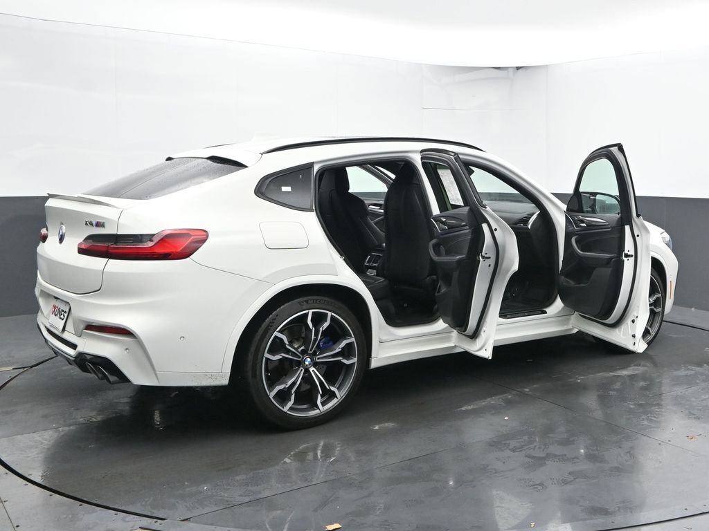 Used 2020 BMW X4 M w/ Executive Package image 49