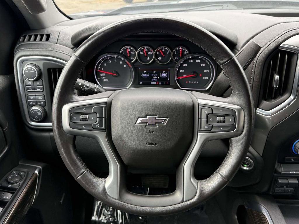 Used 2020 Chevrolet Silverado 1500 RST w/ All-Star Edition image 18