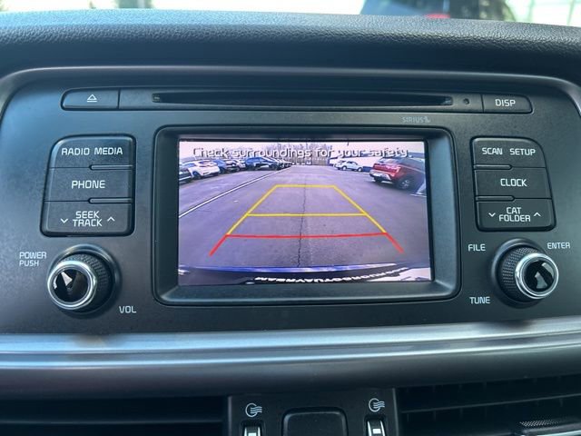 Used 2017 Kia Optima LX FWD image 17