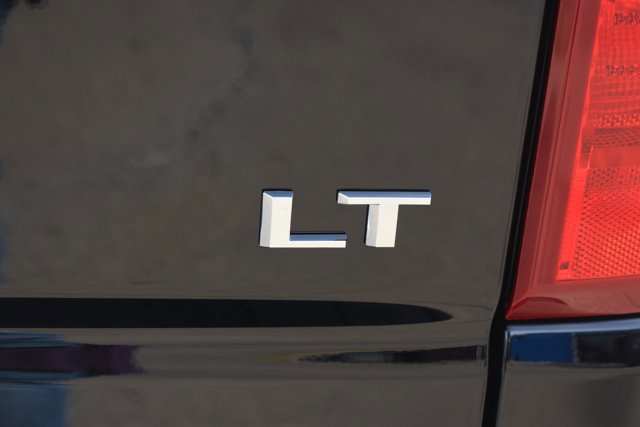 New 2026 Chevrolet Silverado 1500 LT w/ All Star Edition Plus image 8
