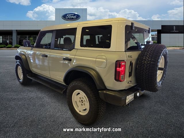 New 2026 Ford Bronco Heritage Edition image 3
