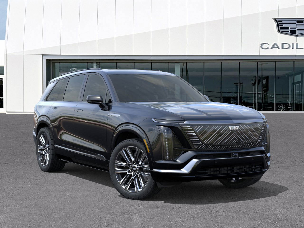 New 2026 Cadillac Vistiq Platinum image 31