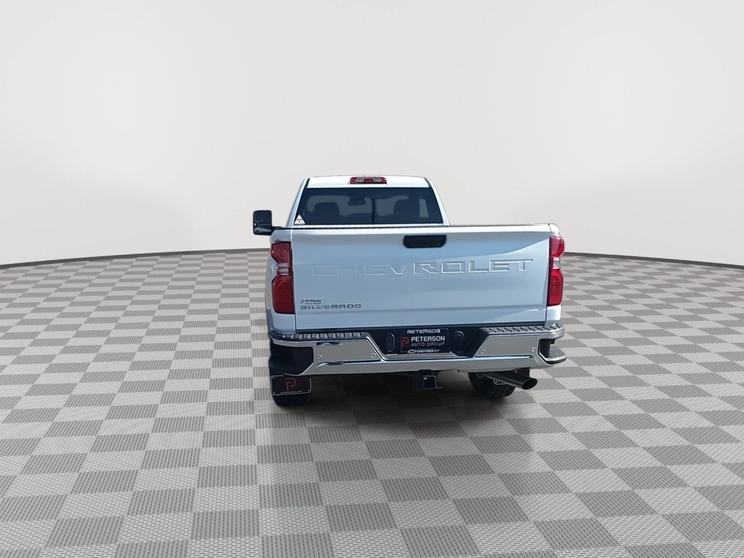 New 2025 Chevrolet Silverado 2500 W/T w/ WT/CX Safety Package image 8