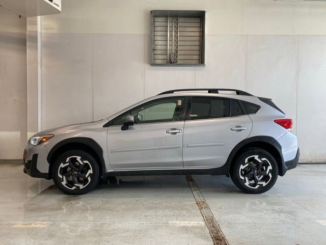 Used 2021 Subaru Crosstrek 2.5i Limited w/ Moonroof Package 2 AWD/4WD image 7