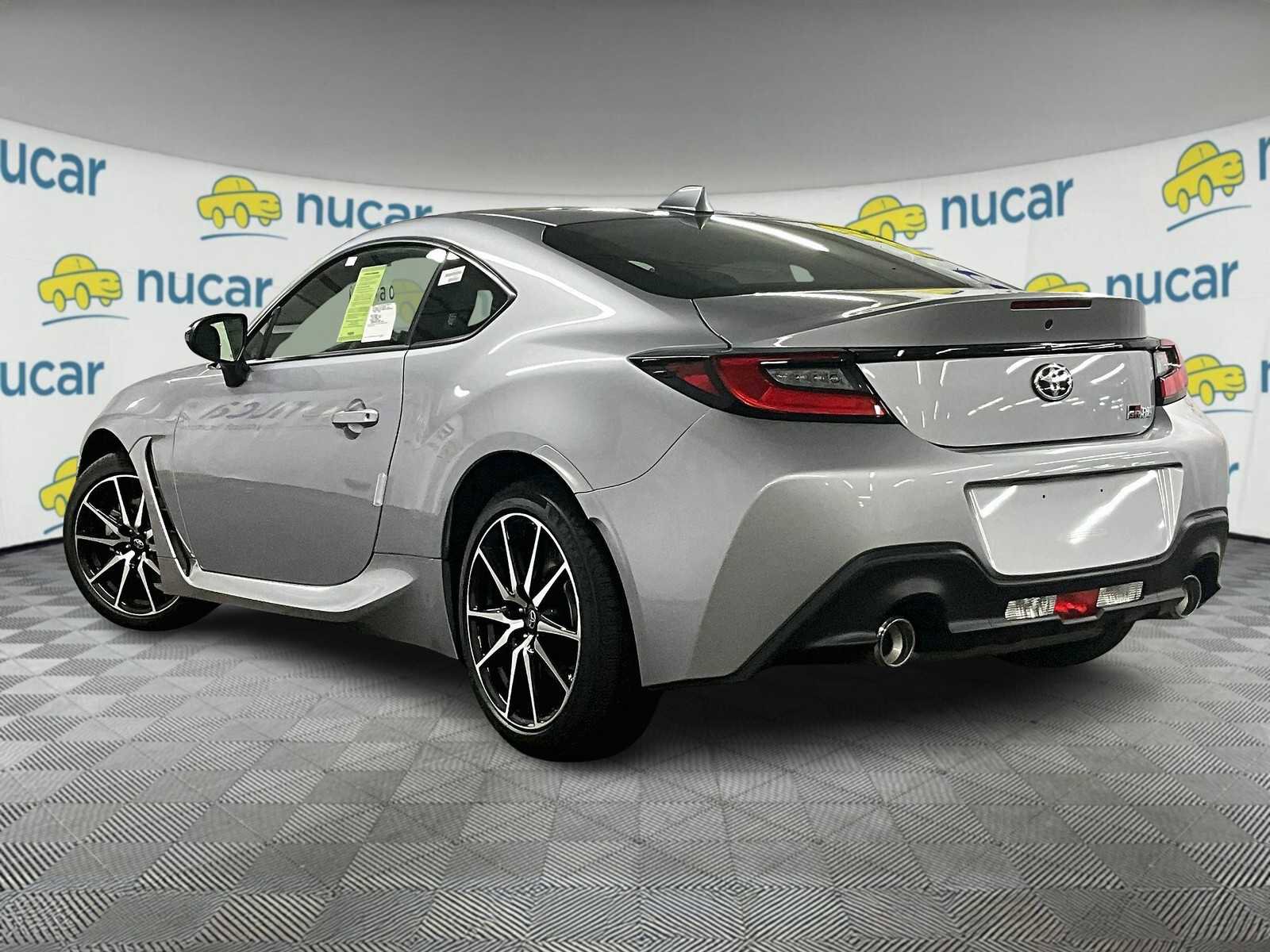 New 2025 Toyota GR86 image 5