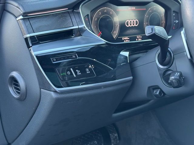 Certified 2023 Audi A8 L 3.0T image 12