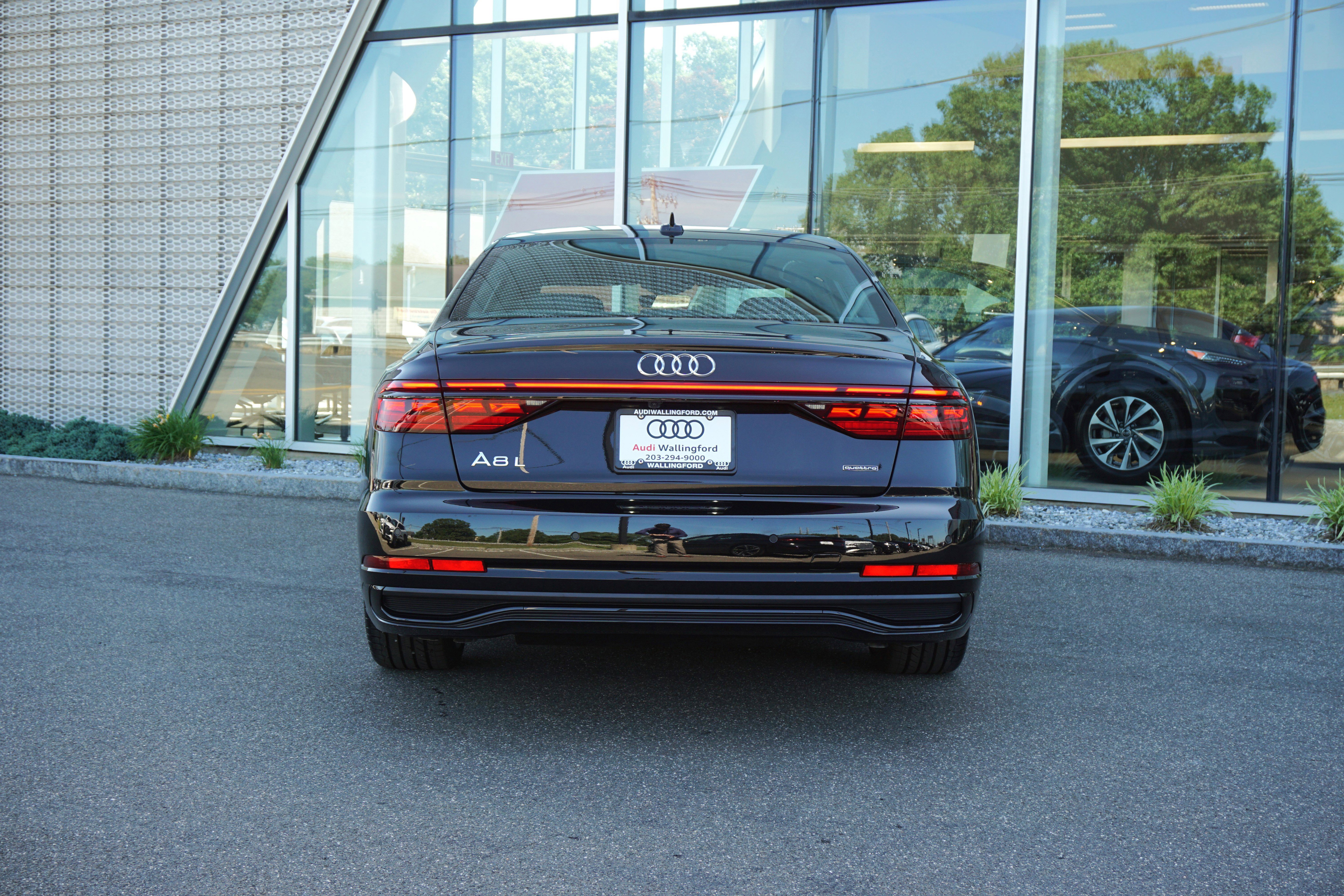 New 2025 Audi A8 L 3.0T image 7