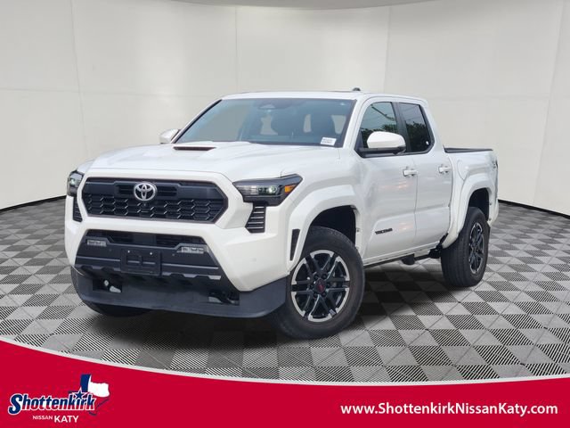 Used 2024 Toyota Tacoma TRD Sport w/ TRD Sport Premium Package