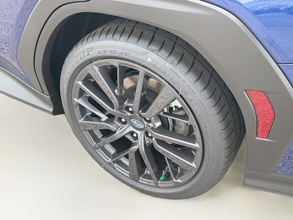New 2026 Subaru WRX AWD/4WD image 35