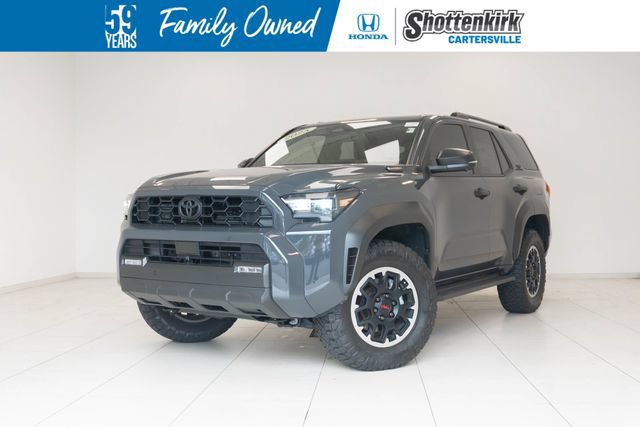 Used 2025 Toyota 4Runner TRD Off-Road Premium