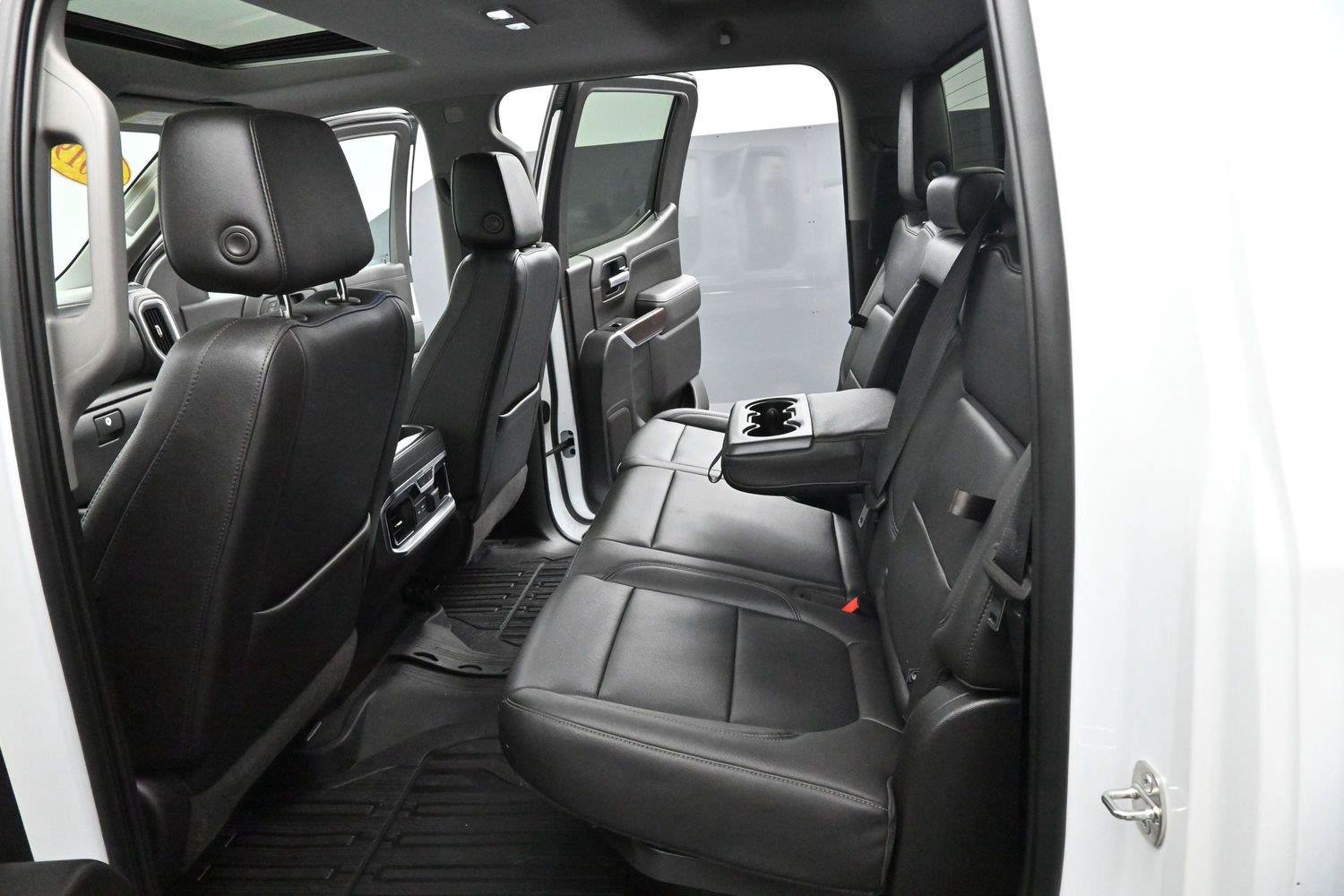 Used 2019 GMC Sierra 1500 SLT w/ SLT Premium Plus Package AWD/4WD image 29