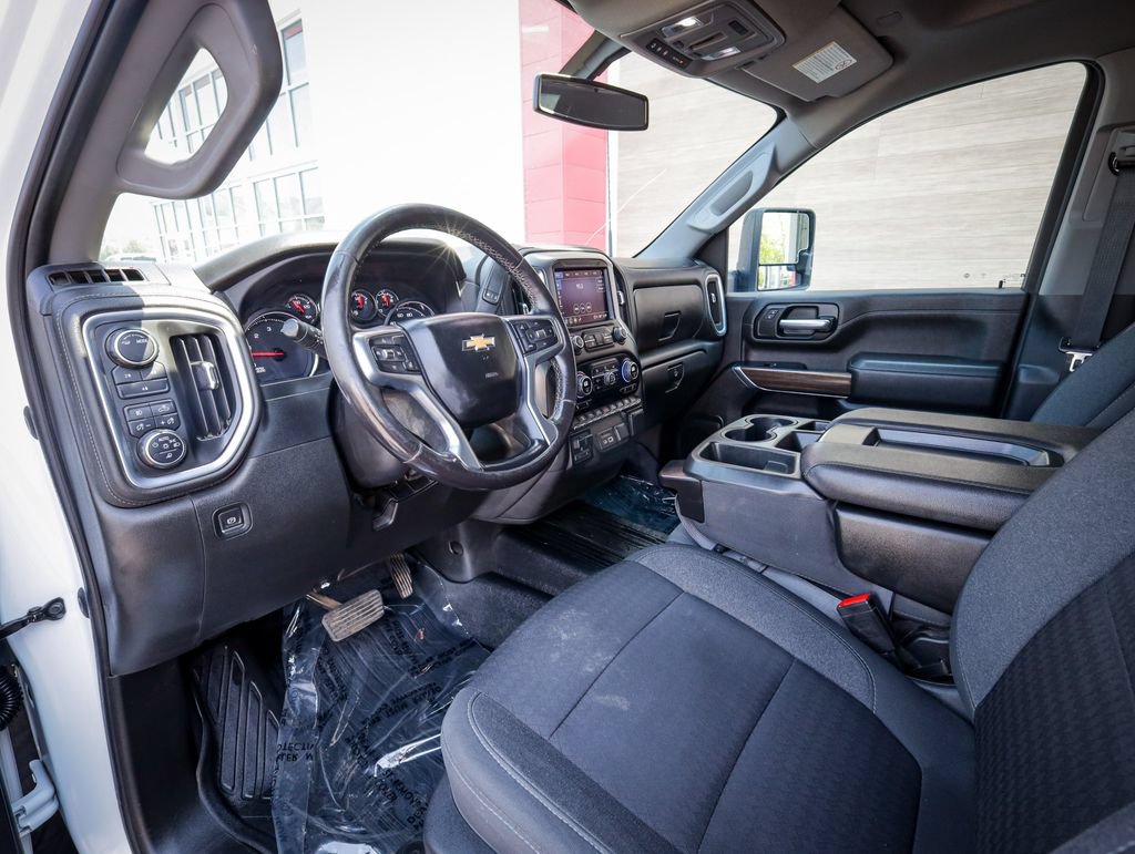 Used 2023 Chevrolet Silverado 3500 LT w/ All Star Edition AWD/4WD image 12