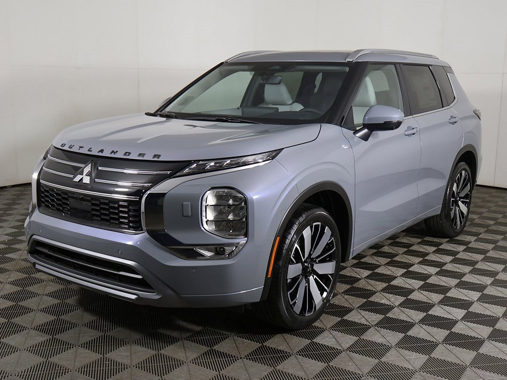 New 2025 Mitsubishi Outlander SEL image 13