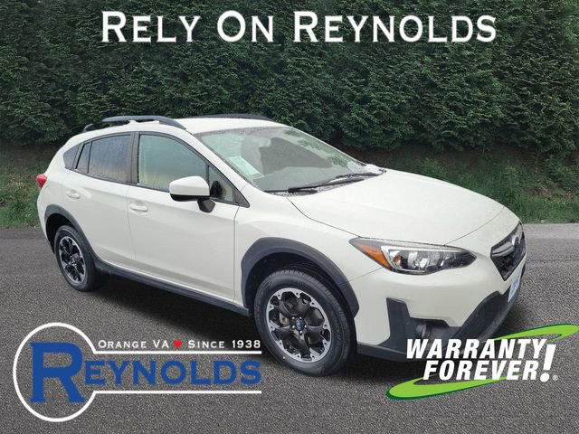 Used 2021 Subaru Crosstrek 2.0i Premium