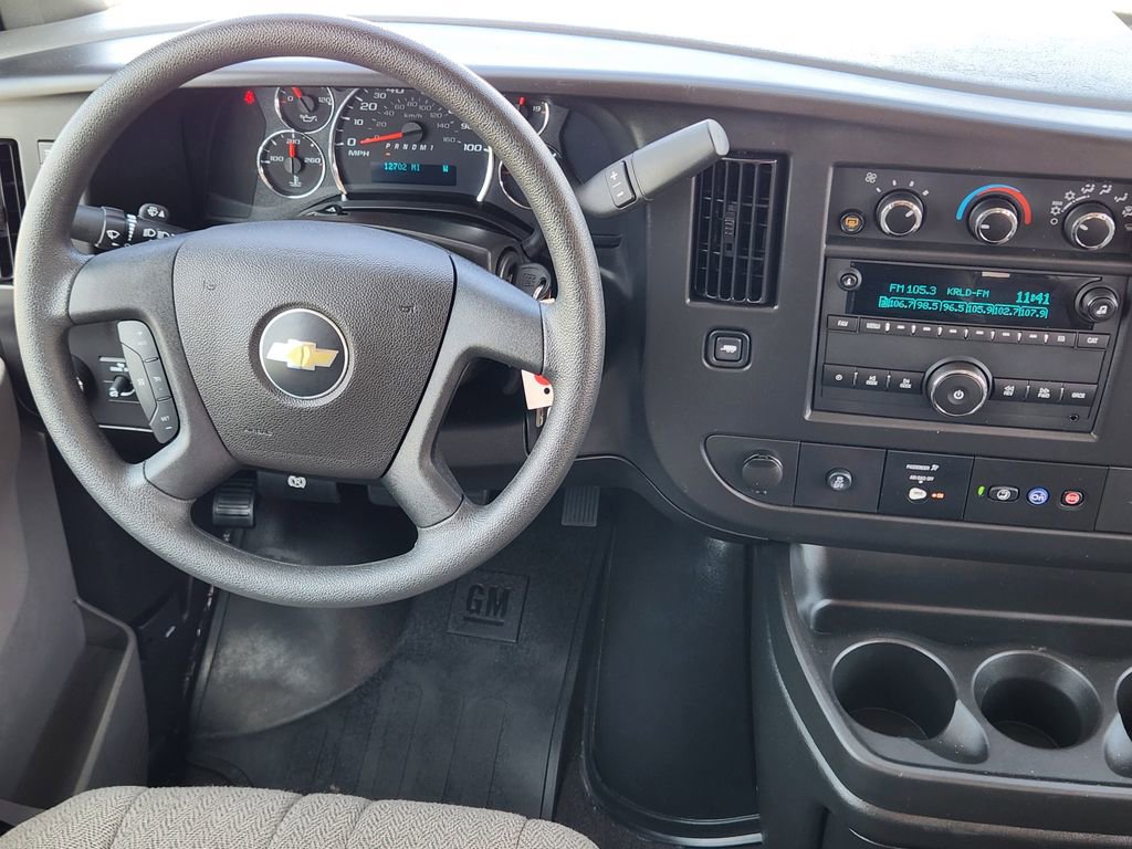 Certified 2025 Chevrolet Express 3500 LS RWD image 26