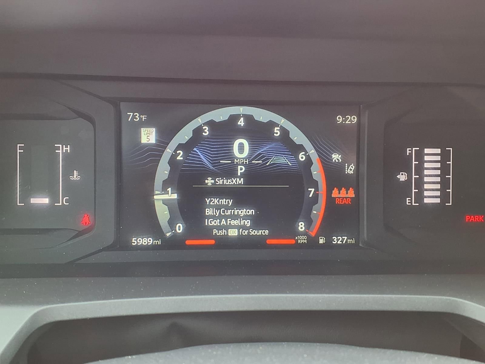 Certified 2025 Toyota Tacoma SR5 w/ SR5 Upgrade Package image 14