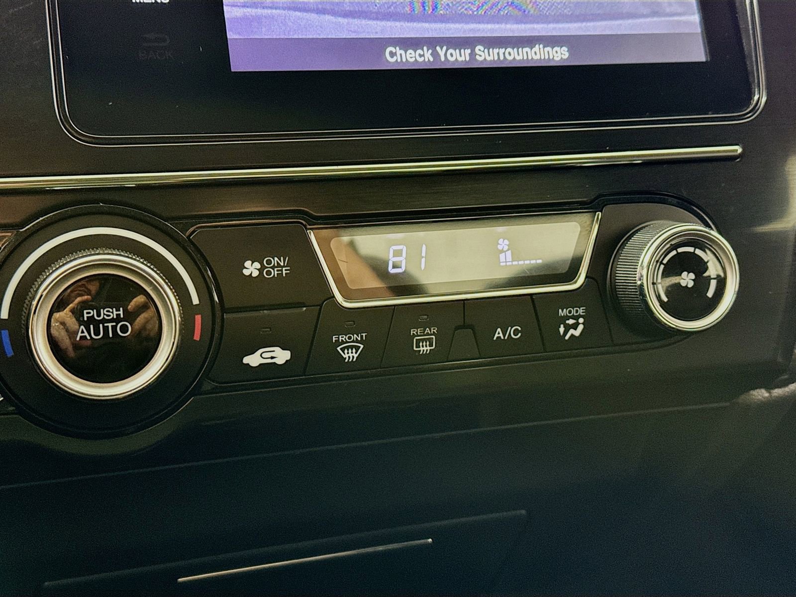 Used 2015 Honda Civic SE image 12