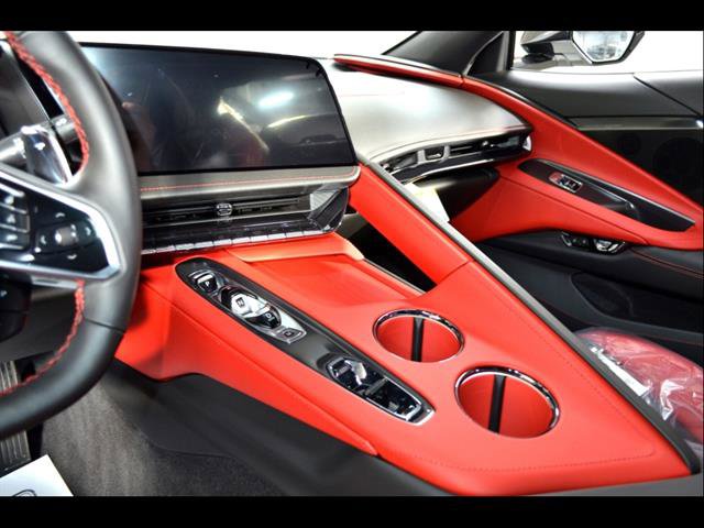 New 2026 Chevrolet Corvette Coupe, 2LT, RWD w/ Z51 Performance Package image 13