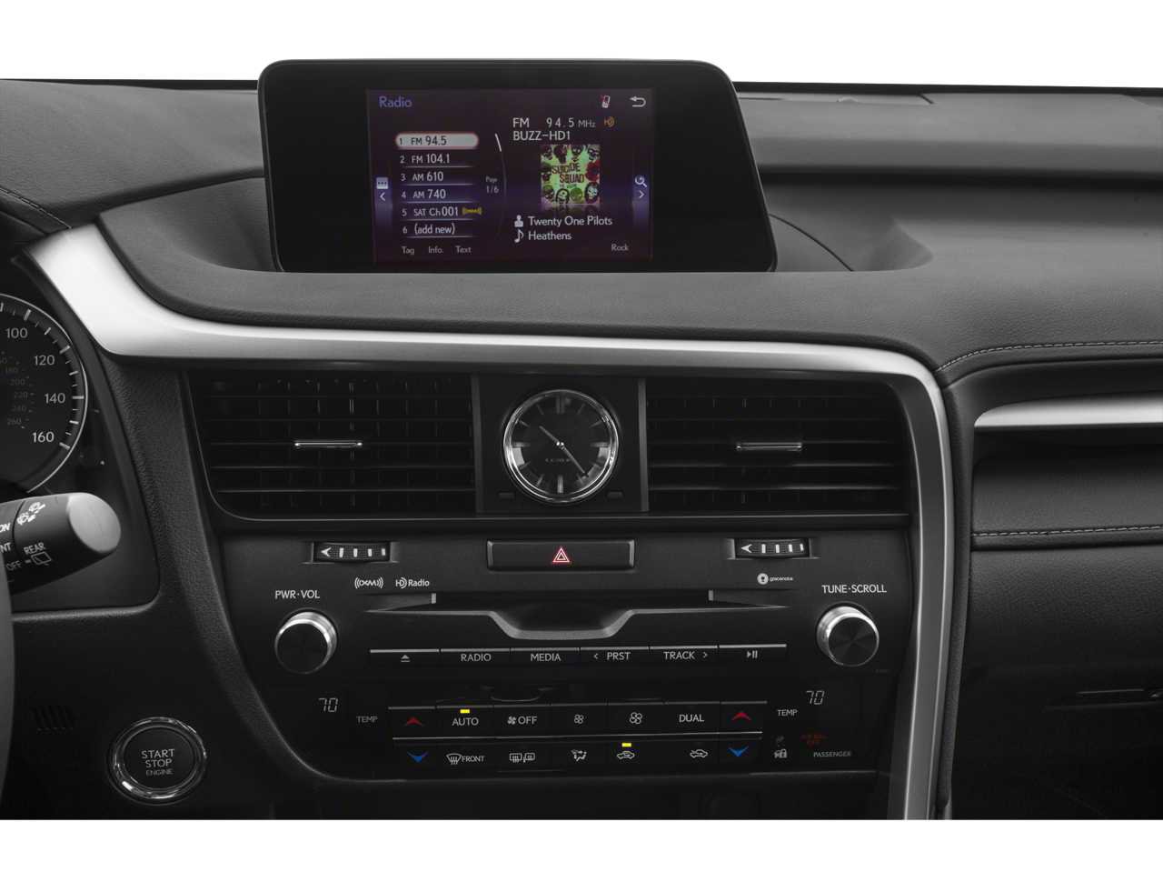 Used 2019 Lexus RX 350 AWD w/ Navigation Package image 8