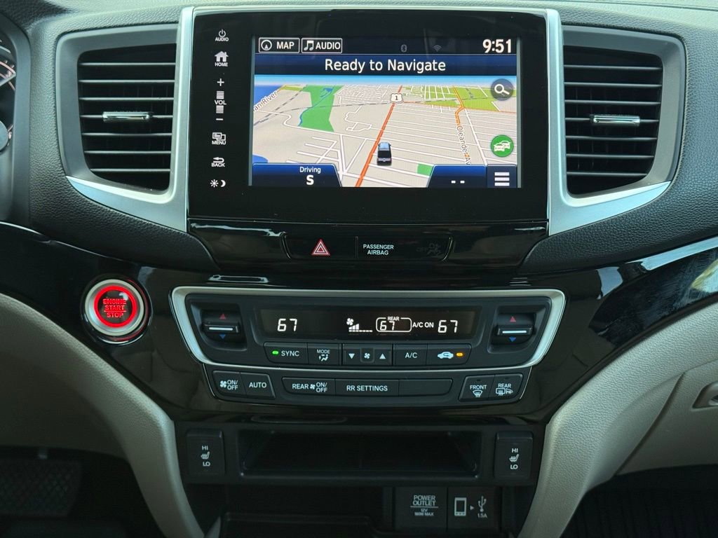 Used 2018 Honda Ridgeline RTL-E image 13