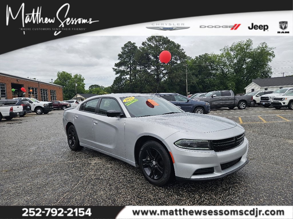Used 2023 Dodge Charger SXT