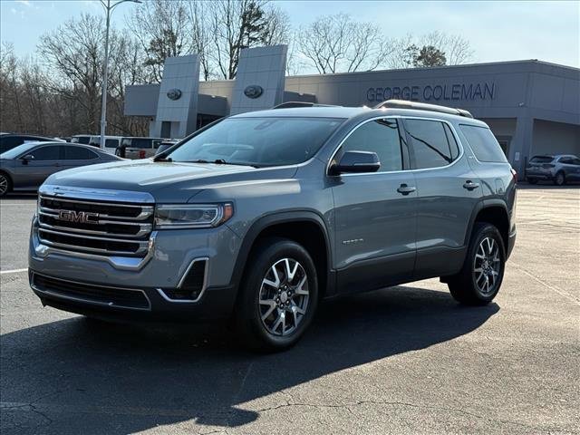 Used 2023 GMC Acadia SLT image 8