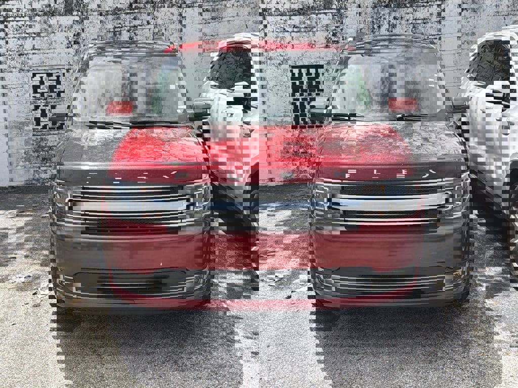 Used 2016 Ford Flex Limited w/ Equipment Group 301A image 2