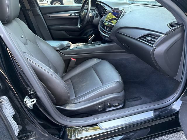 Used 2023 Cadillac CT5 Premium Luxury w/ Climate Package RWD image 13