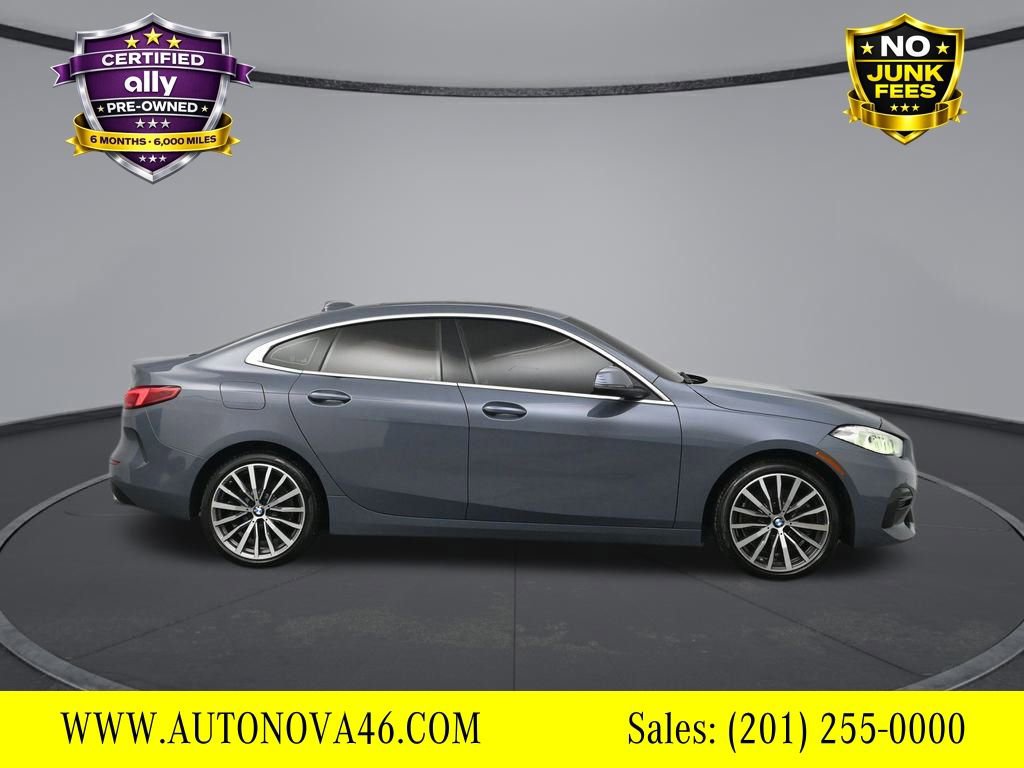 Used 2022 BMW 228i xDrive Gran Coupe w/ Convenience Package image 7