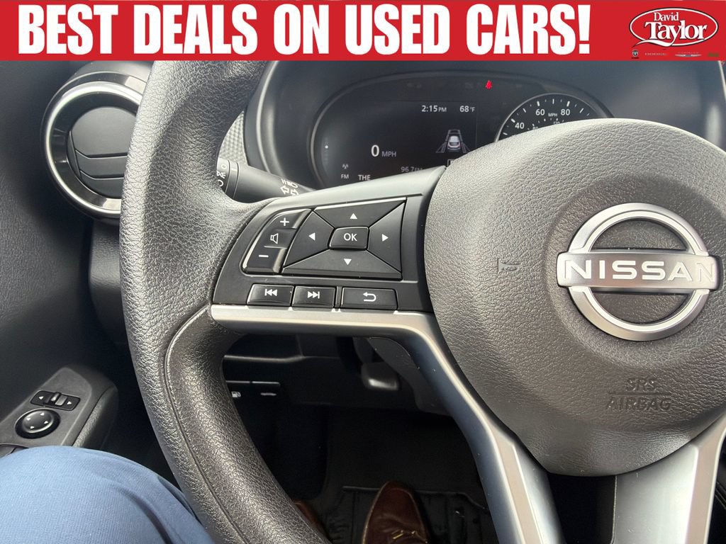 Used 2023 Nissan Kicks SV FWD image 17