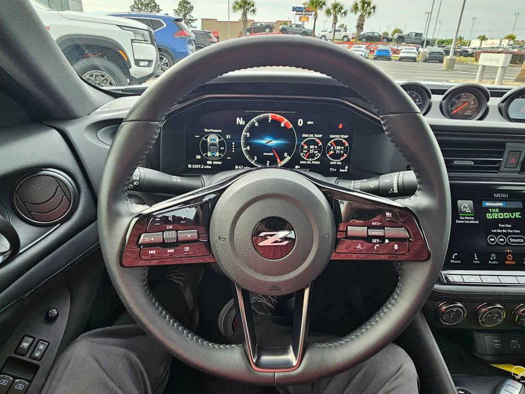 Used 2024 Nissan Z Performance w/ Floor Mat Package image 16