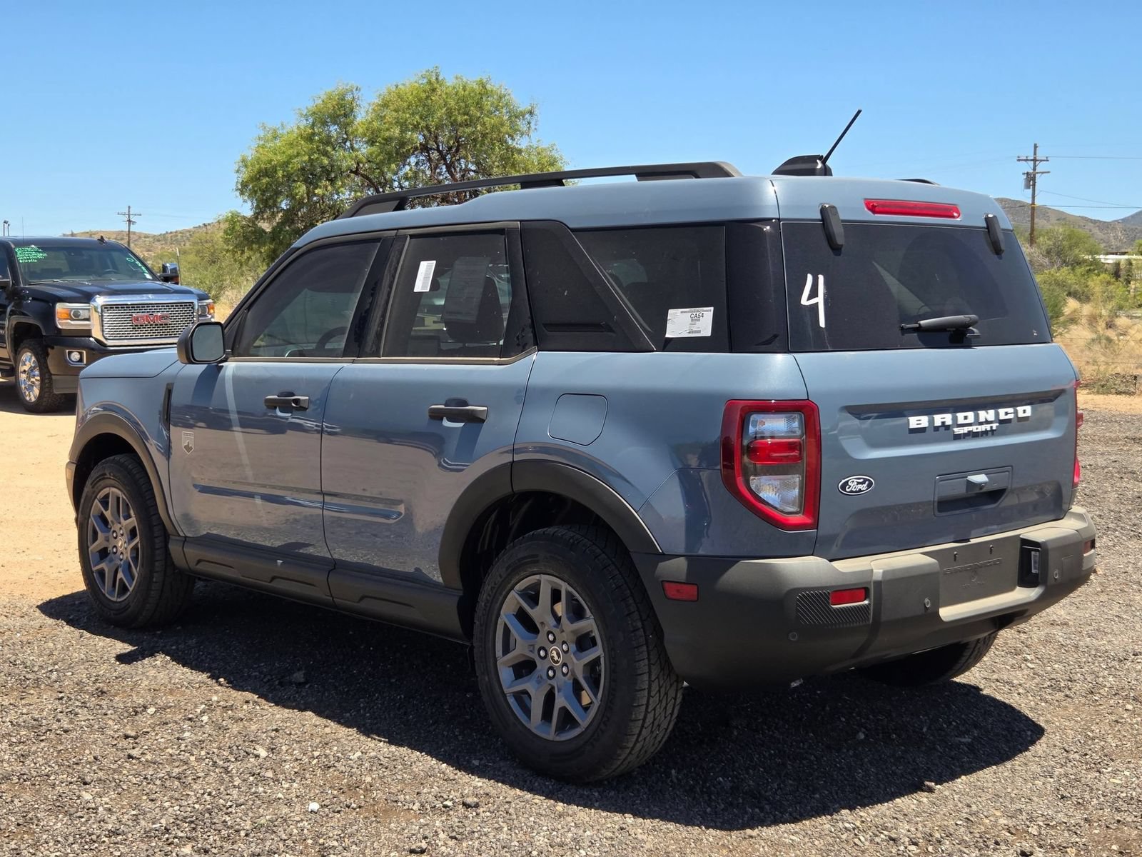 New 2026 Ford Bronco Sport Big Bend w/ Convenience Package AWD/4WD image 8
