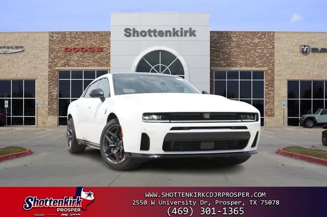 New 2026 Dodge Charger Scat Pack
