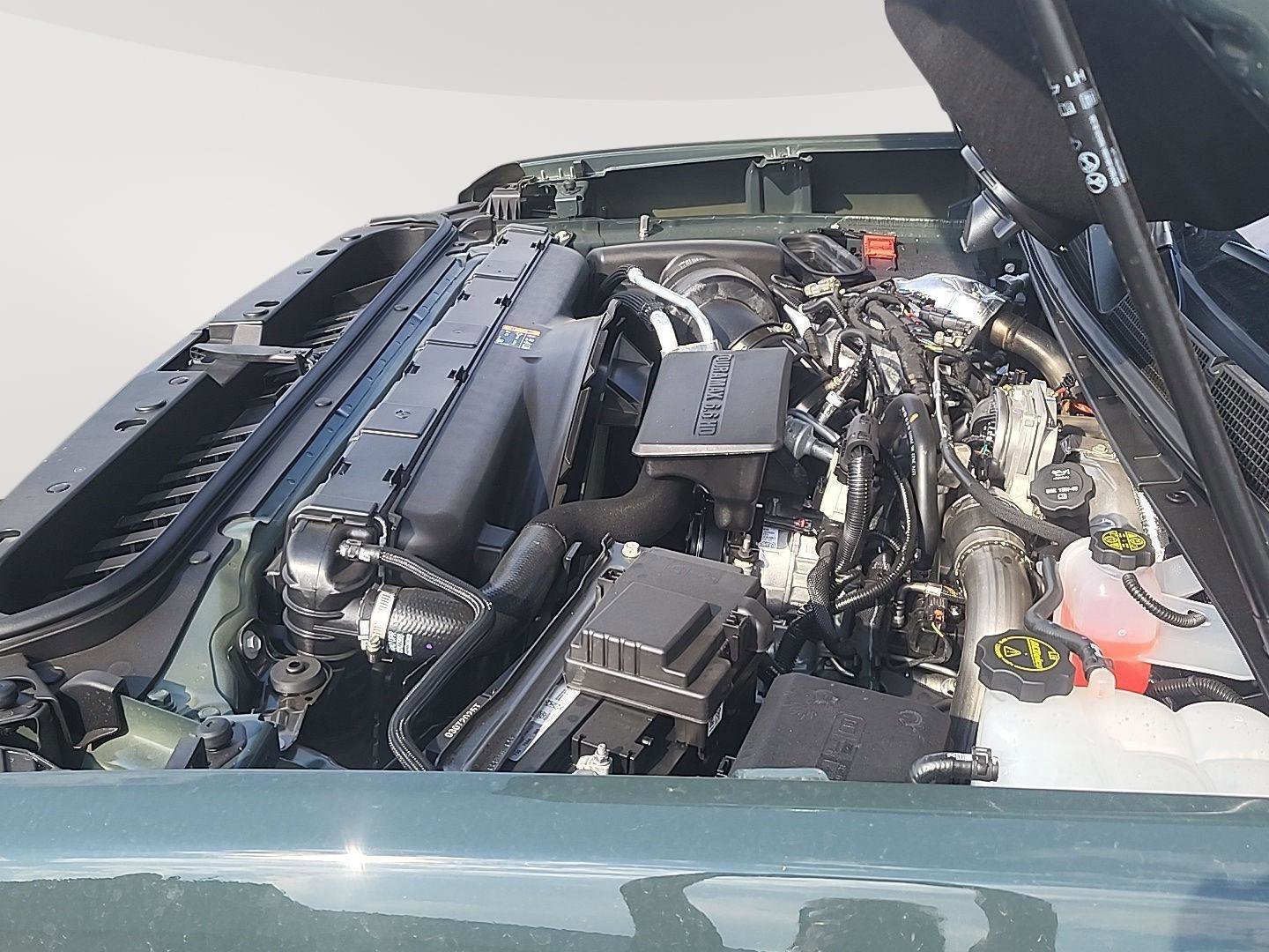 New 2025 Chevrolet Silverado 2500 LT w/ All Star Edition image 28