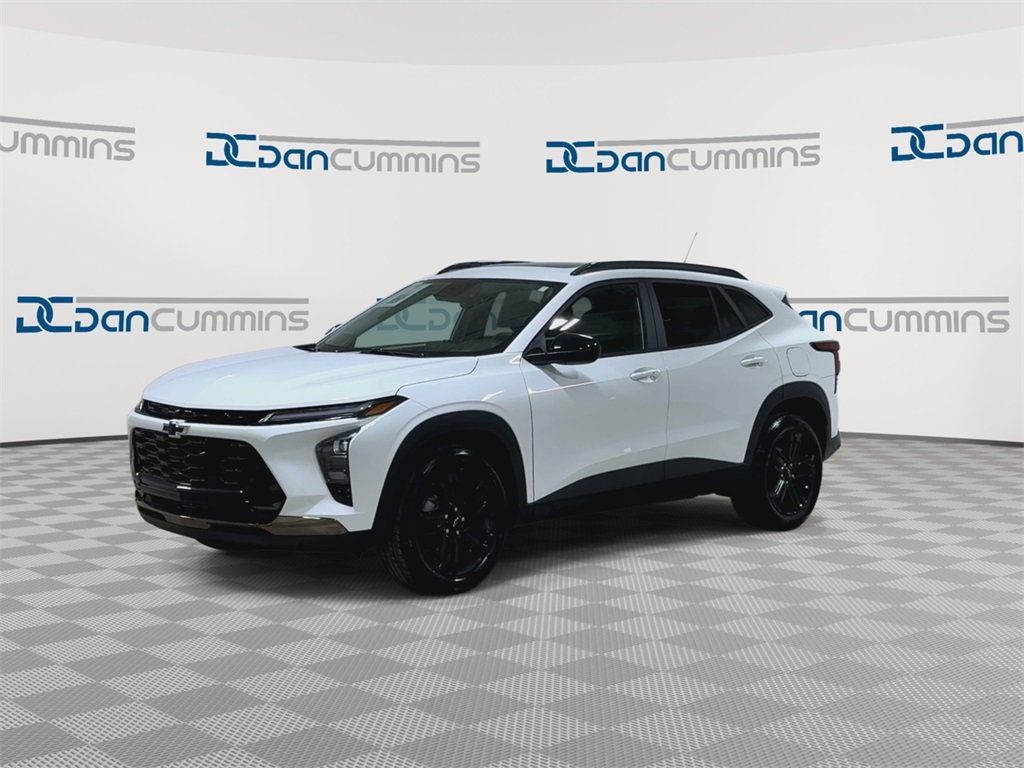 Certified 2026 Chevrolet Trax ACTIV w/ Sunroof Package image 5