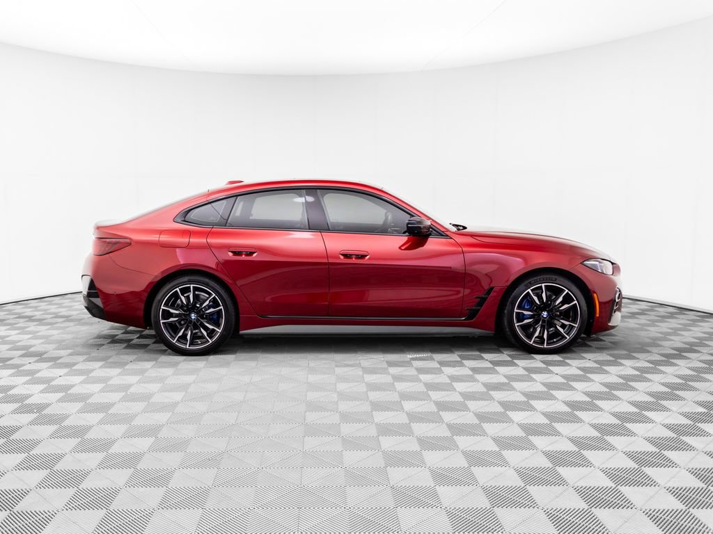 Used 2025 BMW i4 M50 AWD/4WD image 6