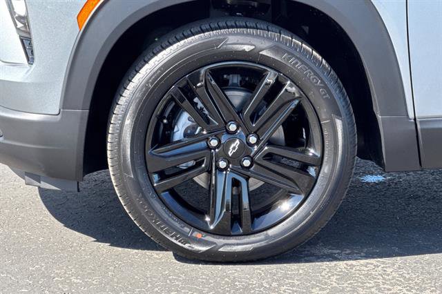 New 2026 Chevrolet TrailBlazer LT image 31
