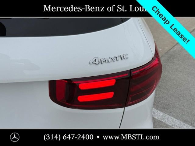 Certified 2025 Mercedes-Benz GLB 250 4MATIC image 11