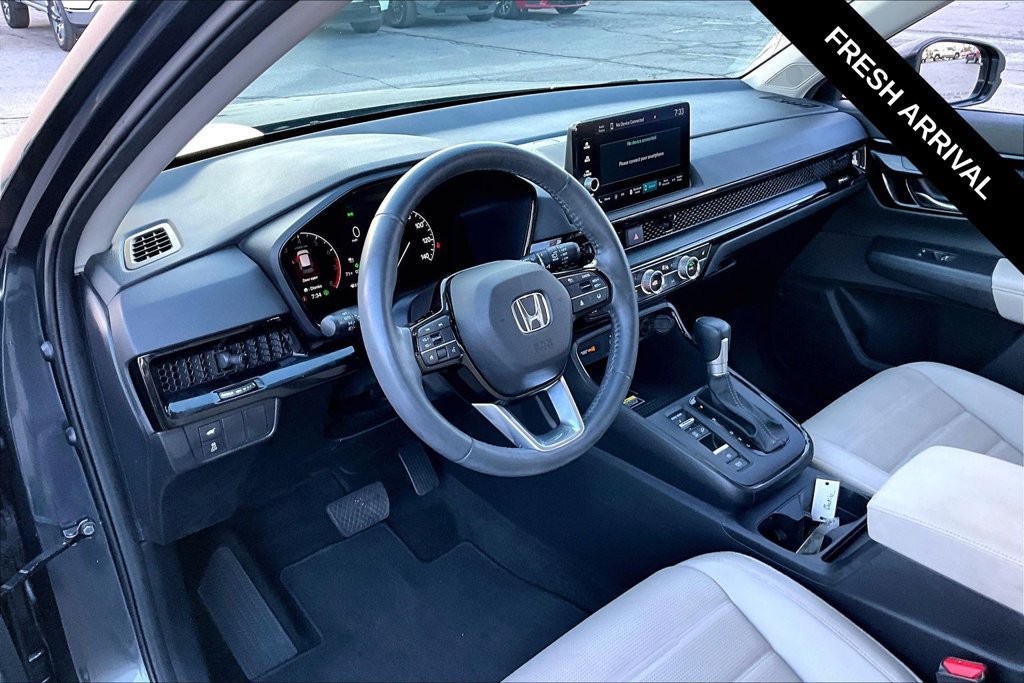 Used 2024 Honda CR-V EX-L image 11