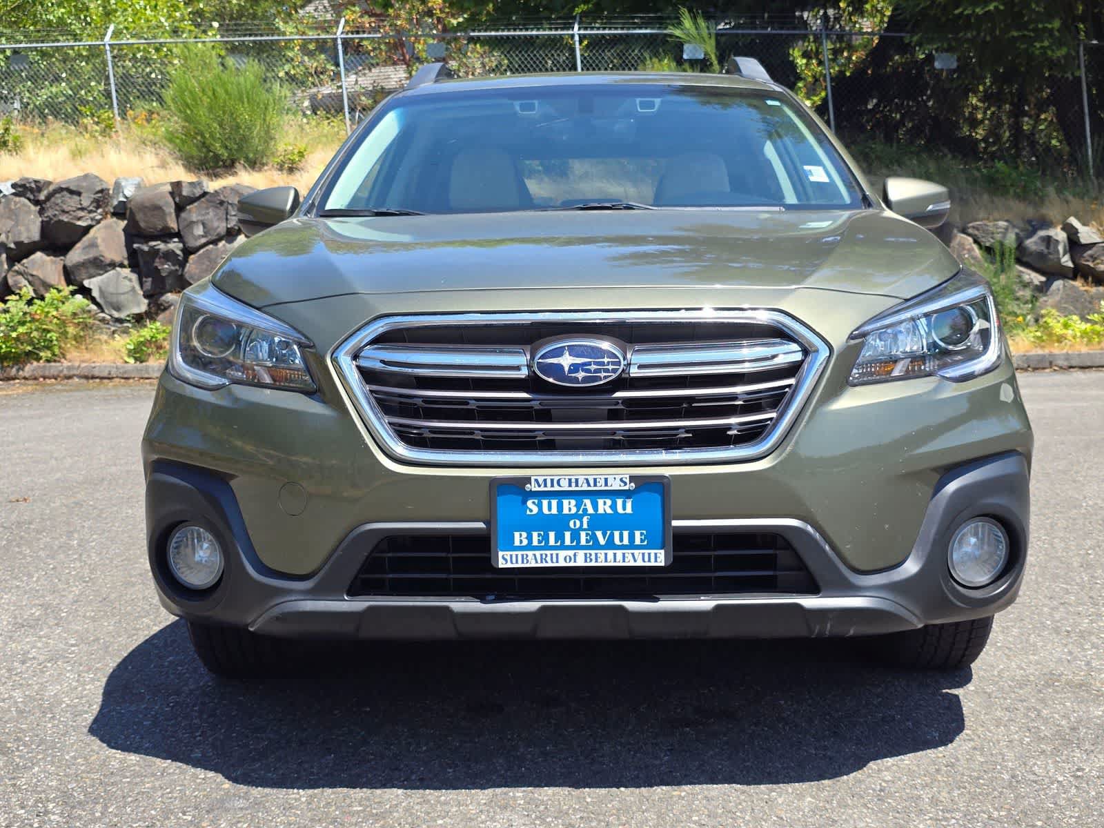 Used 2019 Subaru Outback 2.5i Premium AWD/4WD image 5