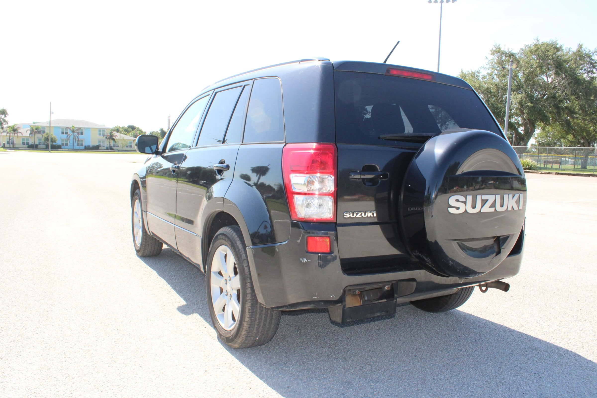 Used 2012 Suzuki Grand Vitara Limited AWD/4WD image 6